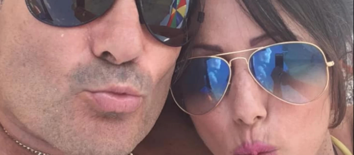 Ραγίζει καρδιές η σύζυγος του άτυχου πιλότου: «Τυχερή να τον βρω, άτυχη να τον χάσω τόσο γρήγορα»